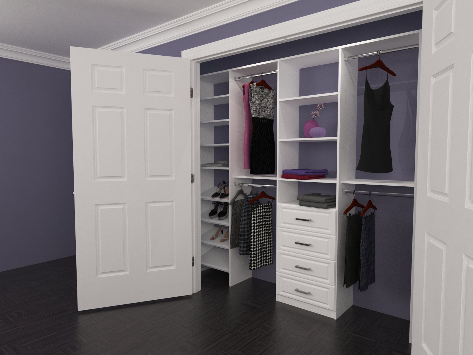 Custom Closet Organizers Inc Custom Closets Toronto Custom Closet